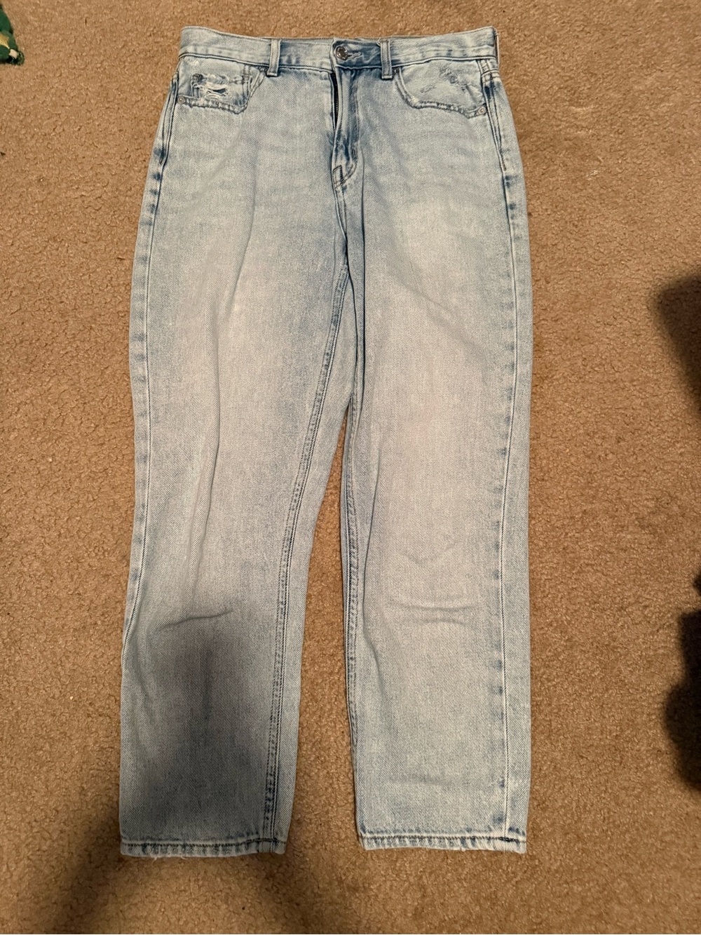 American Eagle Mom Jean Short Women’s Size 6 - Picture 2 of 5